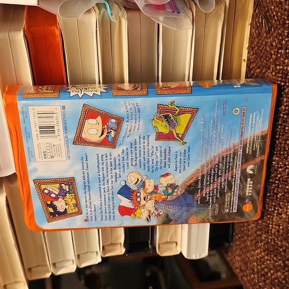 VHS TAPE - Picture 2 of 6